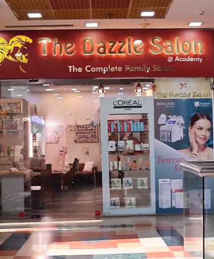 Cover photo of The Dazzle Salon | Best Salon in Noida | Noida Best Hair Salon | Beauty Parlour in Noida | Beauty Salon in Noida